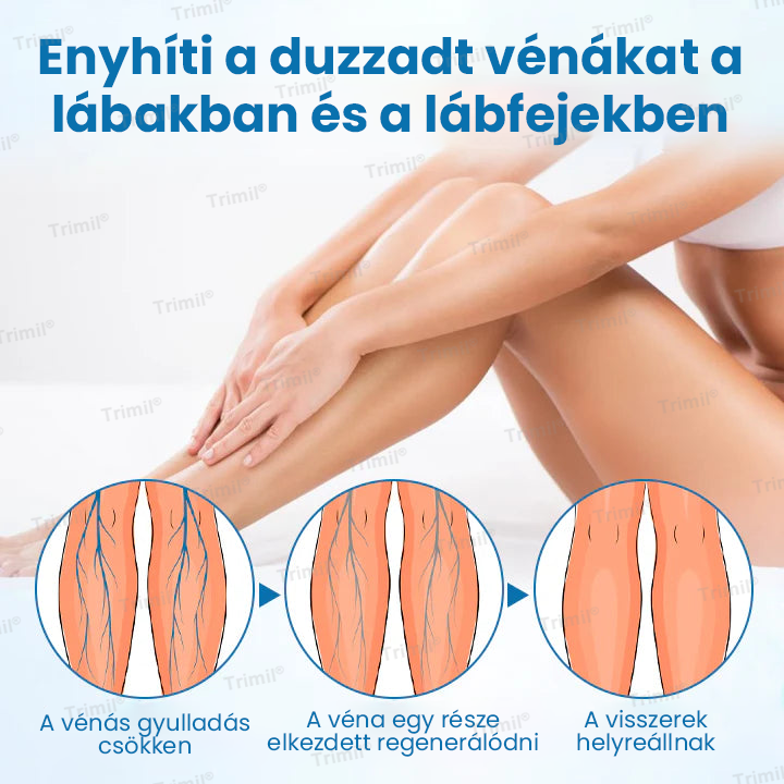 💚Trimil® VeinGuard Gyógynövényes Spray - ✅ Klinikailag bizonyított, hogy mindössze 7 nap alatt megszünteti a visszereket!✅