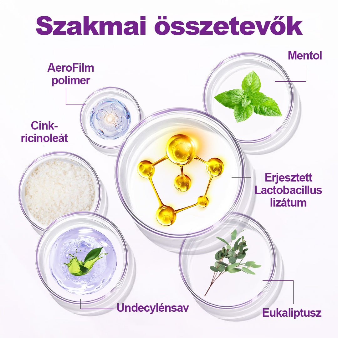 Timnlik® AeroFilm lábvédő spray✅